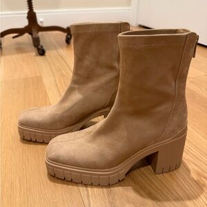 Corina Tan Ankle Boots for Women from Spain